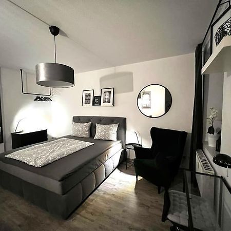 Schoenes Appartement Direkt Am Wenigemarkt Erfurt Exterior foto