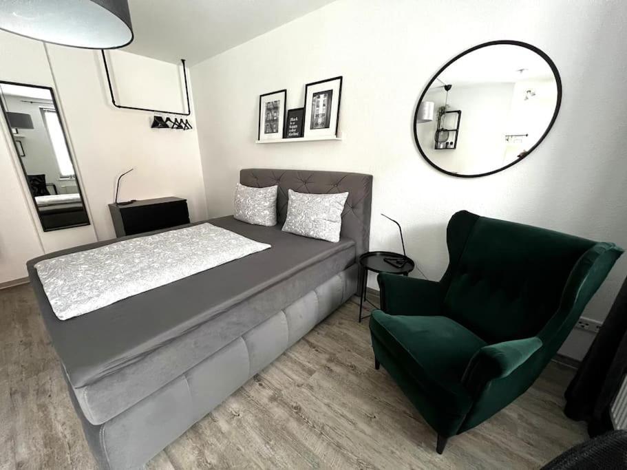 Schoenes Appartement Direkt Am Wenigemarkt Erfurt Exterior foto