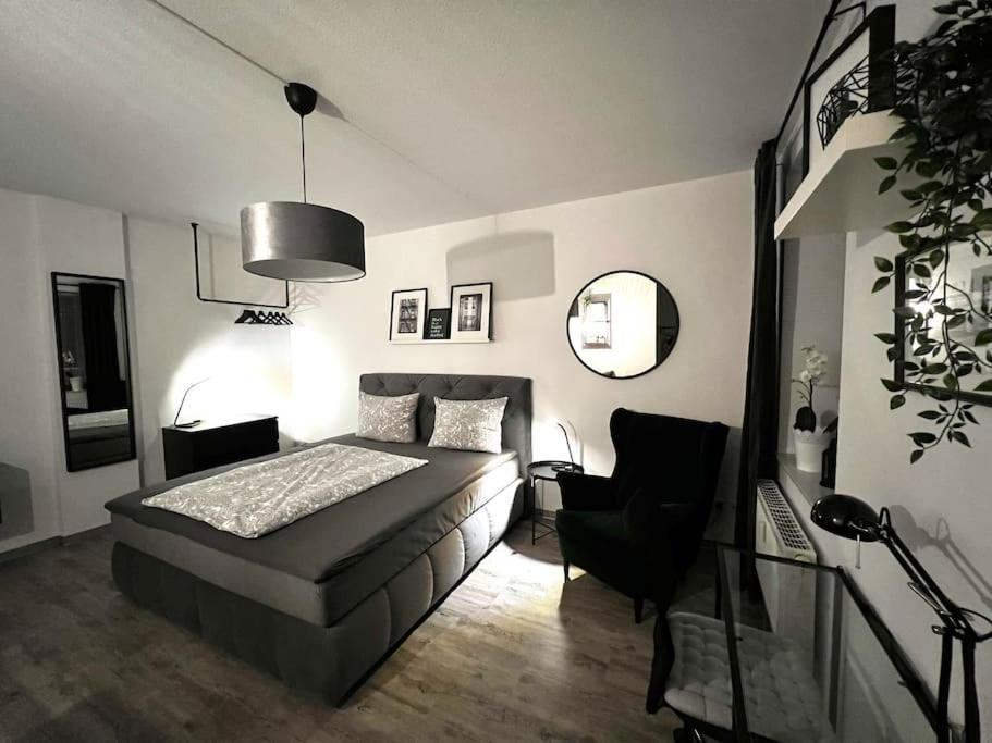 Schoenes Appartement Direkt Am Wenigemarkt Erfurt Exterior foto