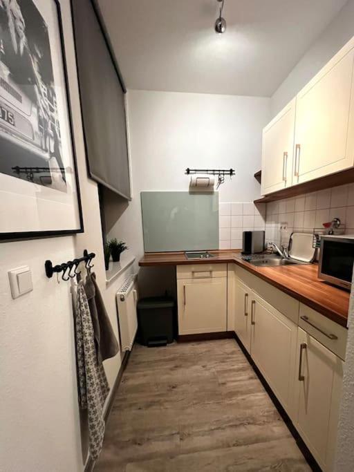 Schoenes Appartement Direkt Am Wenigemarkt Erfurt Exterior foto