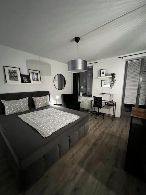 Schoenes Appartement Direkt Am Wenigemarkt Erfurt Exterior foto